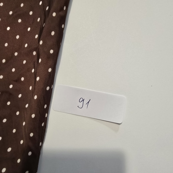 Ciao Lucia Leo Dress Casual Square neck Sleeveless Size S - Picture 13 of 13